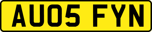 AU05FYN