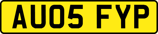 AU05FYP