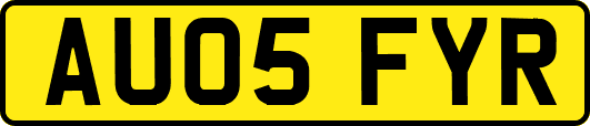 AU05FYR
