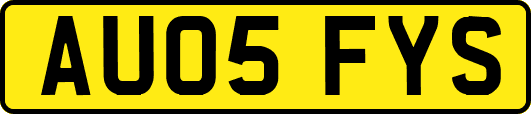 AU05FYS