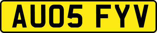 AU05FYV