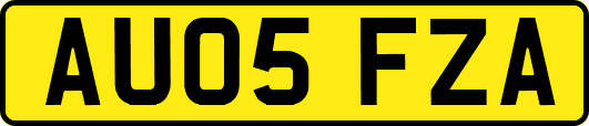 AU05FZA