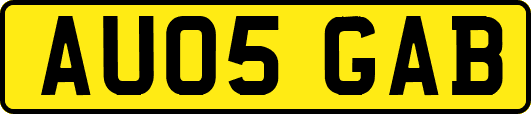 AU05GAB