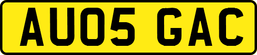 AU05GAC