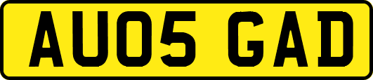 AU05GAD