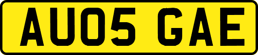AU05GAE