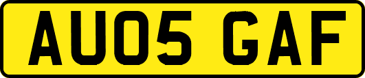 AU05GAF