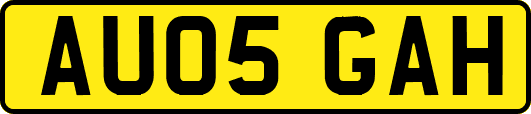 AU05GAH