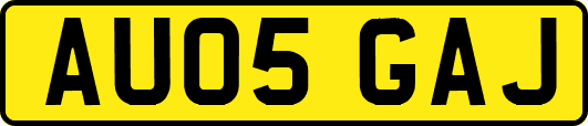 AU05GAJ