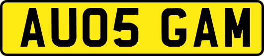 AU05GAM