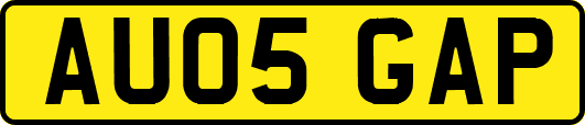 AU05GAP