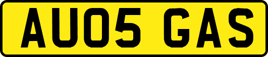 AU05GAS