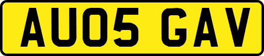 AU05GAV