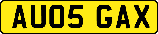 AU05GAX