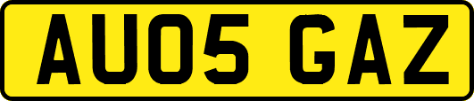 AU05GAZ