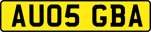 AU05GBA
