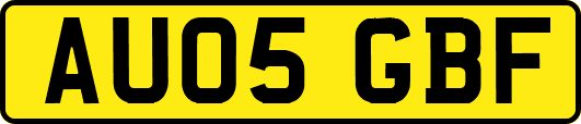 AU05GBF