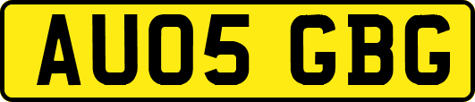 AU05GBG