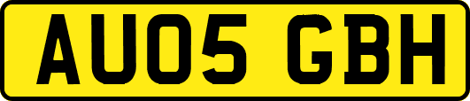 AU05GBH