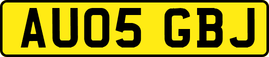 AU05GBJ