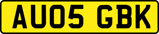 AU05GBK