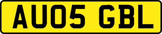 AU05GBL