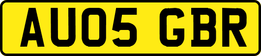 AU05GBR