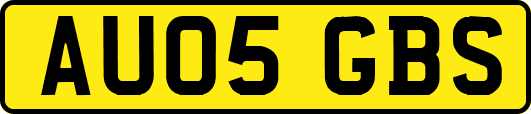 AU05GBS