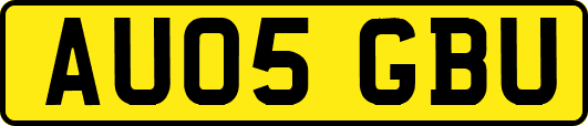 AU05GBU