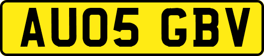 AU05GBV