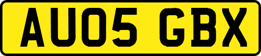 AU05GBX