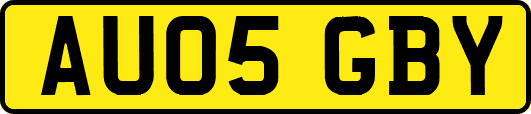 AU05GBY