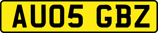 AU05GBZ