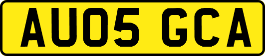 AU05GCA