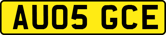 AU05GCE