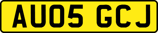 AU05GCJ