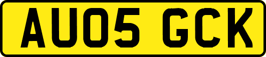 AU05GCK