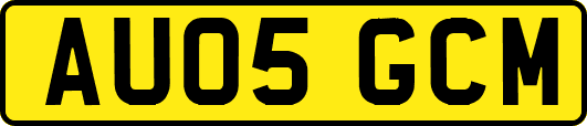 AU05GCM