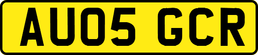 AU05GCR