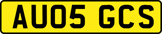 AU05GCS