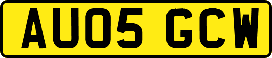 AU05GCW