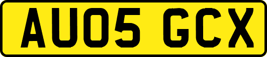 AU05GCX