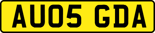 AU05GDA