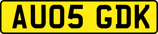 AU05GDK