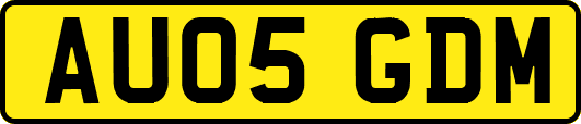 AU05GDM
