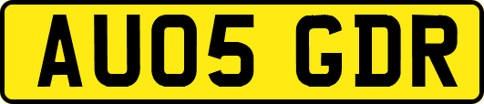 AU05GDR