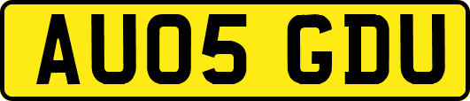 AU05GDU
