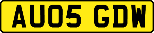 AU05GDW