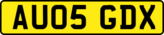 AU05GDX