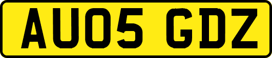 AU05GDZ